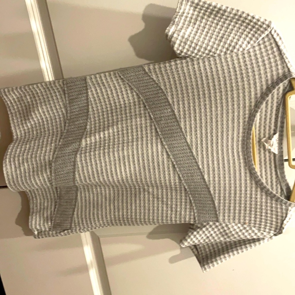 Loft grey T-shirt